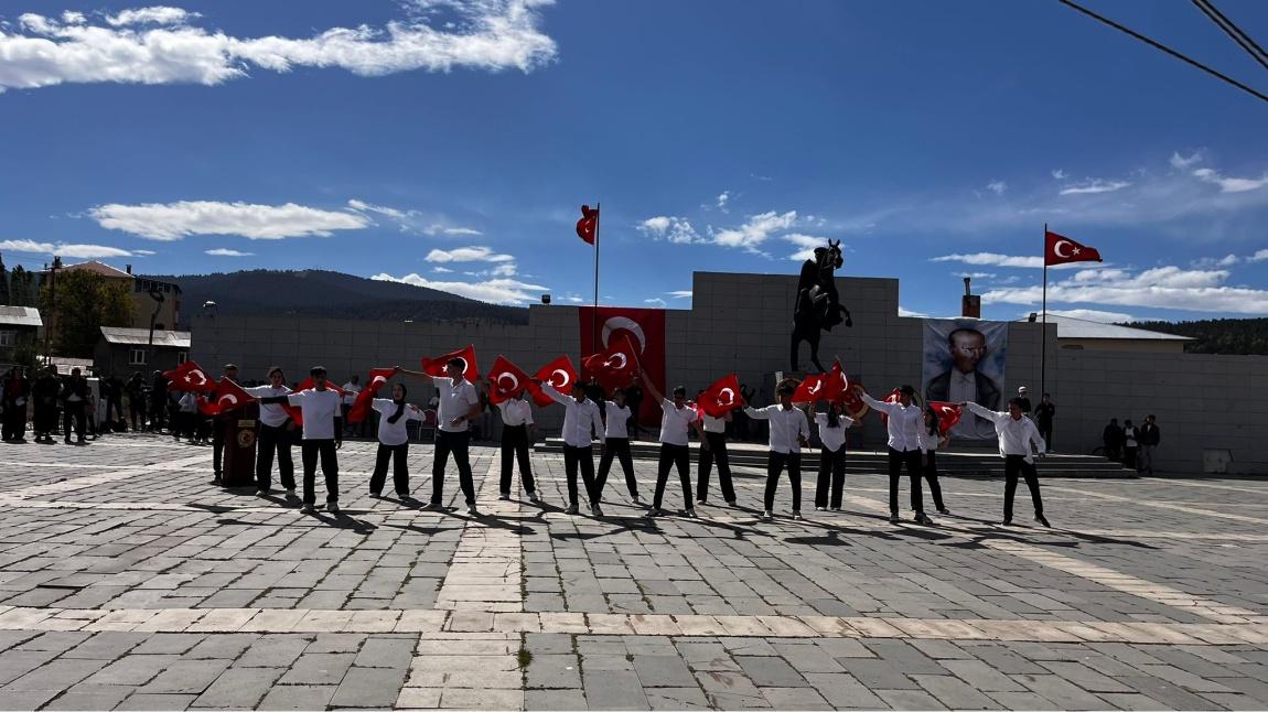 29 Eylül Sarıkamış'ın Kurtuluşunun 105. Yıl Dönümü Kutlamaları 